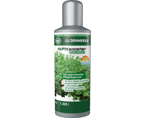 Удобрение для растений Dennerle NPK Booster 100 мл