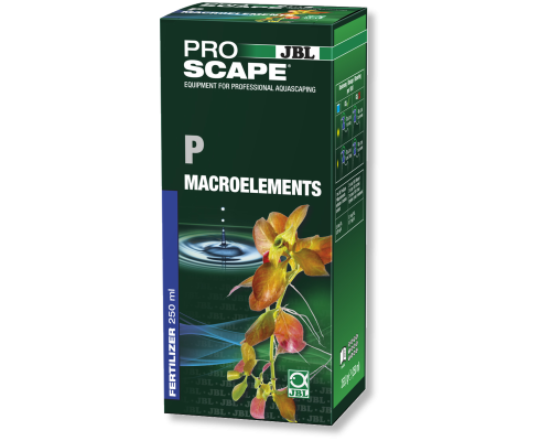 Удобрение JBL ProScape P Macroelements 250 мл