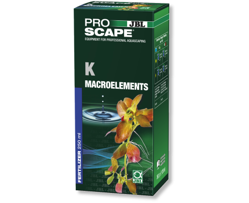 Удобрение JBL ProScape K Macroelements 250 мл