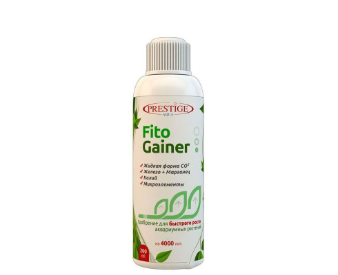 Жидкий СО2 Prestige Aqua Fito Gainer 1 л
