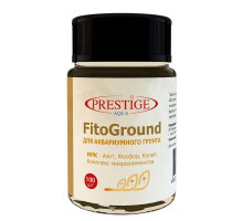 Удобрение для грунта Prestige Aqua FitoGround 100 капсул