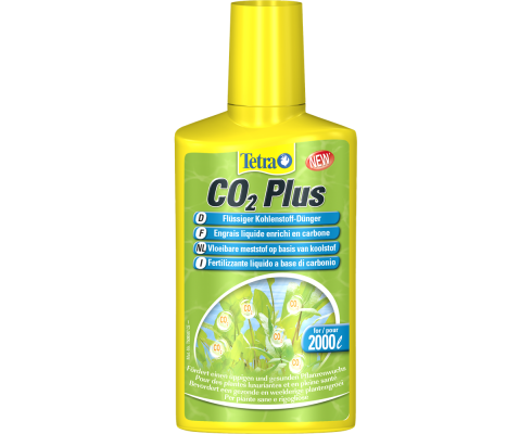 Удобрение для растений Tetra CO2 Plus 250 мл