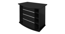 Тумба без дверей для аквариума Биодизайн Altum Panoramic 135/Crystal Panoramic 145
