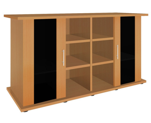 Тумба для аквариума Биодизайн Атолл 500 с темными стеклянными вставками