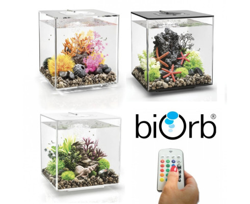 Аквариум biOrb CUBE 30